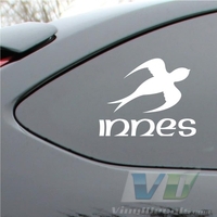 Lakai Vinyl Decal