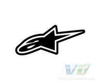 Alpine Stars Logo 2