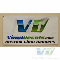 Custom Vinyl Banner