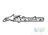 Alpine Stars Logo 3