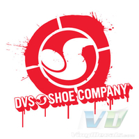 DVS Skate Shoe 5 Decal