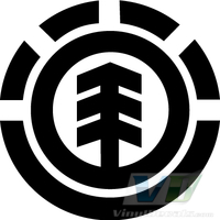 Element Skateboards Logo 5