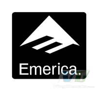 Emerica Skate Shoes Logo 4