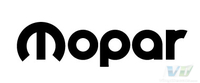 Mopar Logo Decal 4