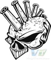 Skull 09