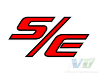 S/E Decal