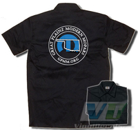 Great Plainz Modern Mopars DICKIES workshirt