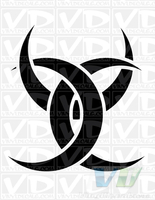 Horn of Odin Decal