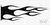Side Flame Decal Kit 9