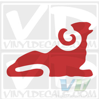 Aries Decal 3