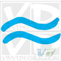 Aquarius Decal 1