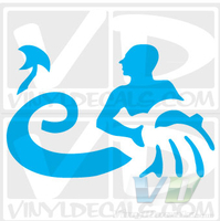 Aquarius Decal 3