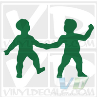 Gemini Decal 3