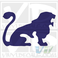 Leo Decal 3