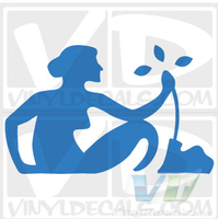 Virgo Decal 3