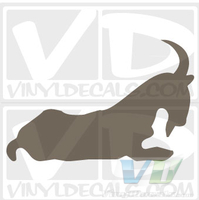 Capricorn Decal 3