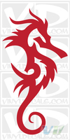 Seahorse Decal 2