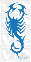 Scorpion Decal 2