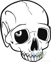 Skull 19