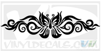 Butterfly 9 Decal