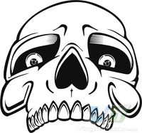 Skull 20