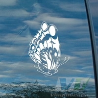 Butterfly Vinyl Decal Style 29