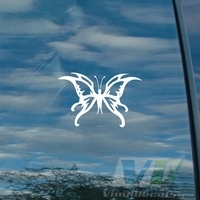 Butterfly Vinyl Decal Style 69