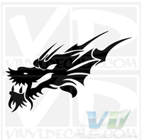 Dragon Decal 01