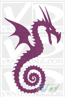 Dragon Decal 09