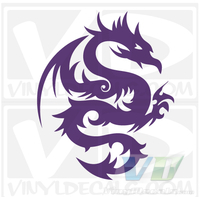 Dragon Decal 16