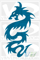 Dragon Decal 15