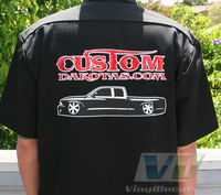 CustomDakotas.com DICKIES workshirt