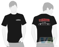 CustomDakotas.com New Style T-Shirt Black