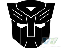 AutoBot Transformers Decal