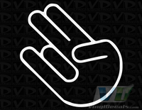 Shocker Decal