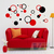 Circles 1 Set of 30 - Wall Art Vinyl Decals