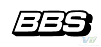 BBS Vinyl Decal