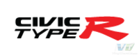 Honda Civic Type R Vinyl Decal