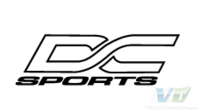 DC Sports Vinyl Decal
