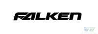 Falken Tires Vinyl Decal
