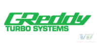 GReddy Turbo Systems Vinyl Decal