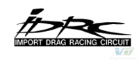 IDRC Vinyl Decal
