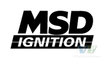 MSD Ignition Vinyl Decal