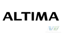Nissan Altima Vinyl Decal