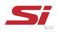 Honda Si Vinyl Decal