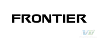 Nissan Frontier Vinyl Decal