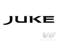 Nissan Juke Vinyl Decal