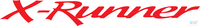 Toyota Tacoma Xrunner Vinyl Decal