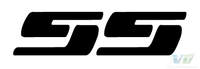 Chevrolet SS Vinyl Decal