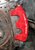 Dodge Challenger Brake Caliper Decal Set